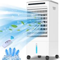 Condizionatore evaporativo NUOVO, IMBALLATO