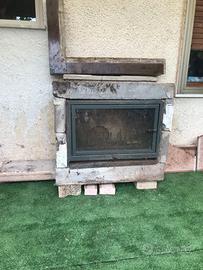 CAMINETTO DA INTERNI