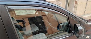 Deflettori Panda 5 porte 2012>