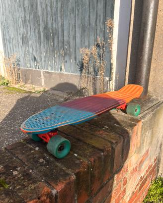 Skateboard oxelo