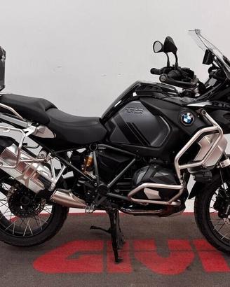 Bmw R 1250 GS Adv Triple Black DA 253 € AL MESE - 