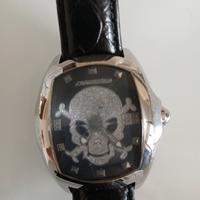 orologio con teschio 