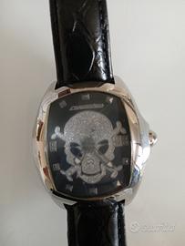 orologio con teschio 