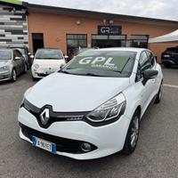 Renault Clio 1.2 GPL (SCADENZA 2035) 75CV 5P 2015