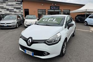 Renault Clio 1.2 GPL (SCADENZA 2035) 75CV 5P 2015