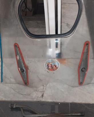 Parabrezza per vespa 50 d' epoca