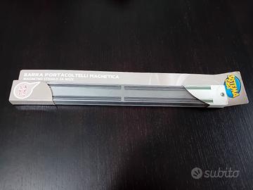 Barra Magnetica Portacoltelli