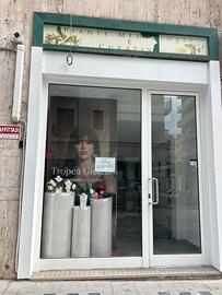 Locale commerciale 35 mq con annesso soppalco int