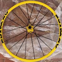 cerchi  MTB mavic Crossmax  27.5