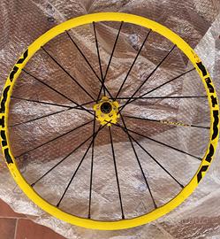 cerchi  MTB mavic Crossmax  27.5