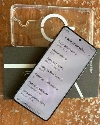 Galaxy S26 Plus 12/256 (sc@mbio)