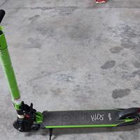 monopattino elettrico spillo kids 