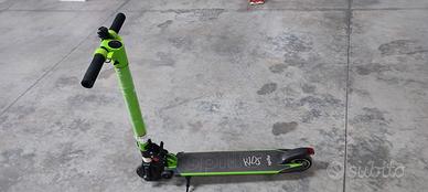 monopattino elettrico spillo kids 