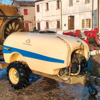 Atomizzatore a torretta FANTINI 1500 lt