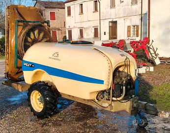 Atomizzatore a torretta FANTINI 1500 lt