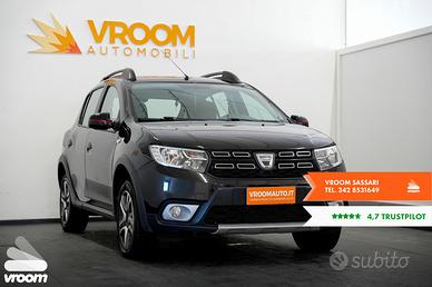 DACIA Sandero 2� serie Sandero Stepway 1.5 Blue...