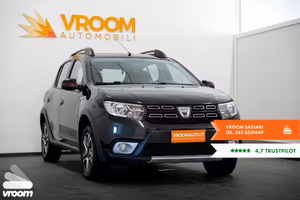 DACIA Sandero 2� serie Sandero Stepway 1.5 Blue...