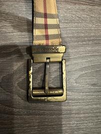 Cintura Burberry