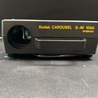 Proiettore diapositive Kodak Carousel SA-V 1050