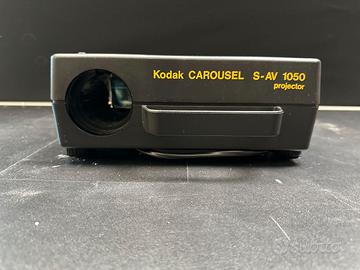Proiettore diapositive Kodak Carousel SA-V 1050