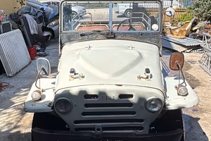 Fiat Campagnola Diesel 1.9