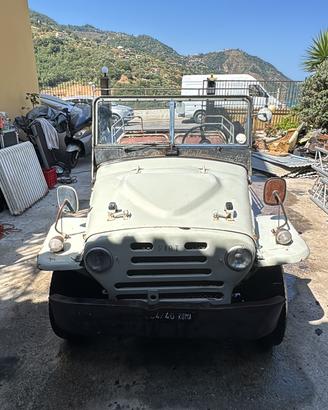 Fiat Campagnola Diesel 1.9