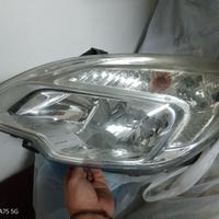 fari Opel meriva