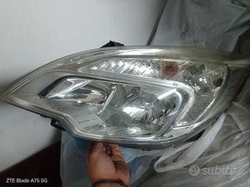 fari Opel meriva