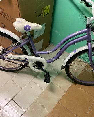 Bici bambina