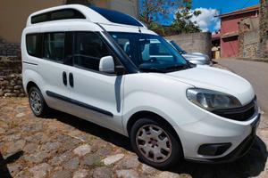 Fiat Doblo omologata trasporto invalidi