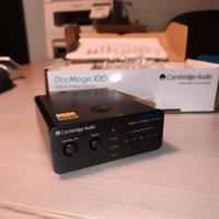 Dac magic 100 Cambridge audio
