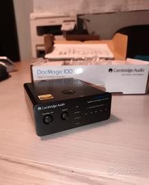 Dac magic 100 Cambridge audio