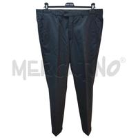 PANTALONE UOMO ARMANI NERO