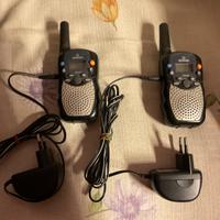 Walkie talkie nuovi 20 trattabili