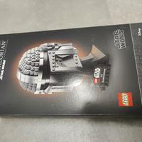Lego 75328 Casco The Mandalorian NUOVO