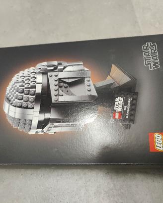 Lego 75328 Casco The Mandalorian NUOVO