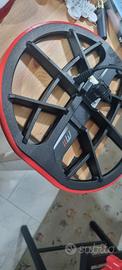 bumper salva piastra minelab manticore