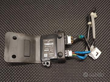 CENTRALINA FARO ANTERIORE TRACER 9 GT 2021-24