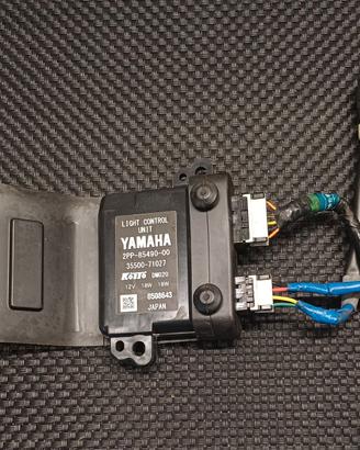 CENTRALINA FARO ANTERIORE TRACER 9 GT 2021-24