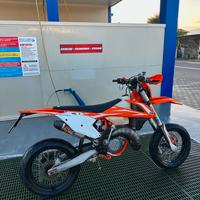 Ktm sx 125 targato