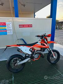 Ktm sx 125 targato