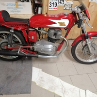 Moto morini replica Settebello