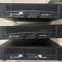 Amplificatori crown xls 202