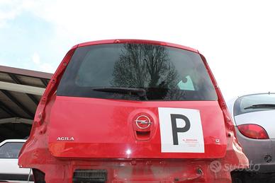 PORTELONE OPEL AGILA