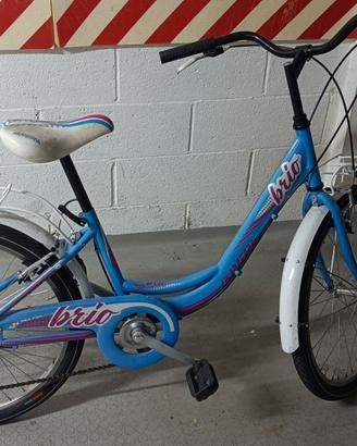 Bici da ragazza