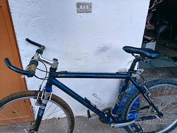 mtb alluminio Shimano alivio