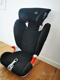 Seggiolino auto bambino 15-36 kg Britax Isofix