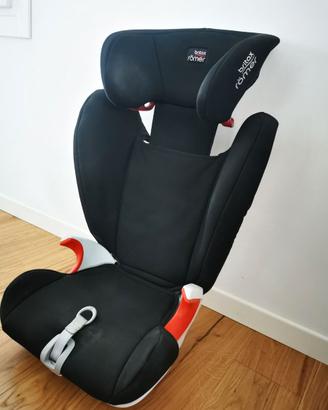 Seggiolino auto bambino 15-36 kg Britax Isofix