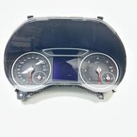 QUADRO STRUMENTI MERCEDES Classe B W246 2Â° Serie