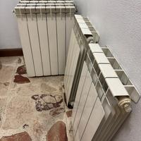 Radiatori per riscaldamento